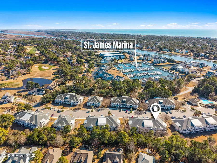 2537 St James Drive Se #903, Southport, NC 28461 - Image #2