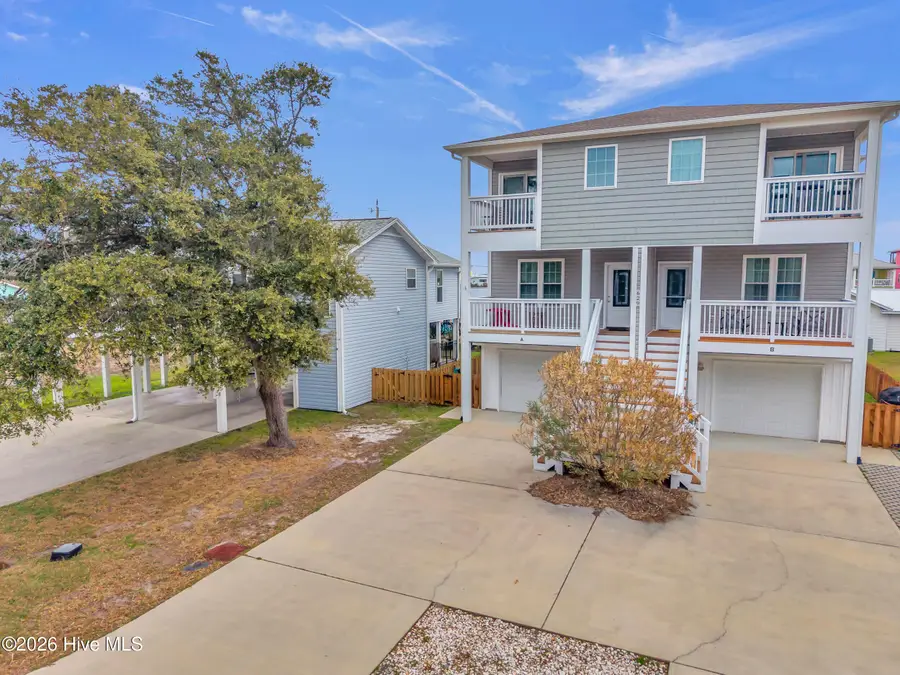 629 S Fourth Avenue #Unit A, Kure Beach, NC 28449 - Image #3