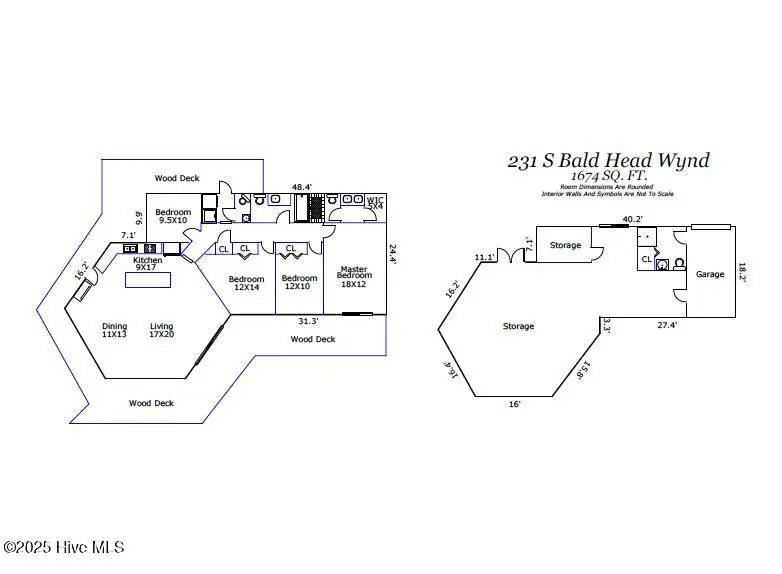231 S Bald Head Wynd, Bald Head Island, NC 28461 - Image #2