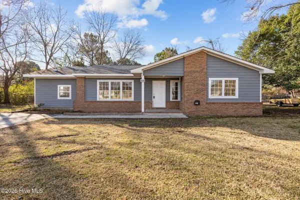 278 Bear Creek Road, Hubert, NC 28539