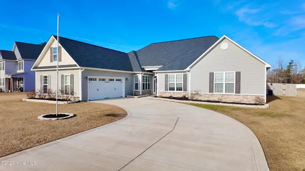 3009 Sharpnose Street, New Bern, NC 28562