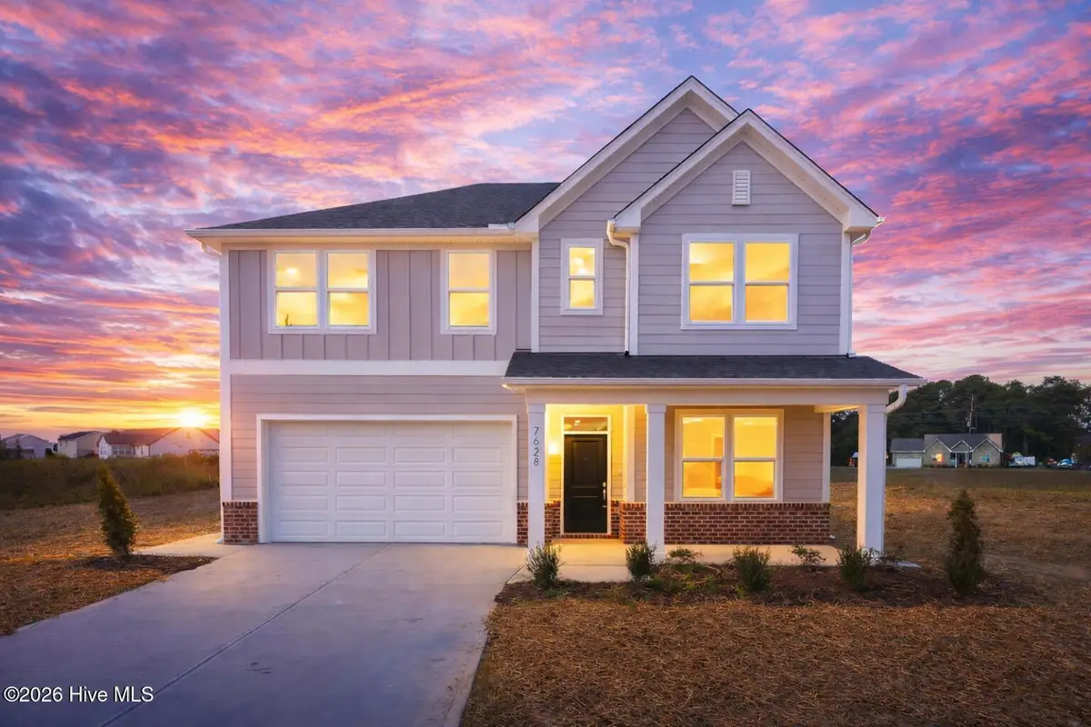 7628 New Sandy Hill Church Road, Sims, NC 27880 - Image #1