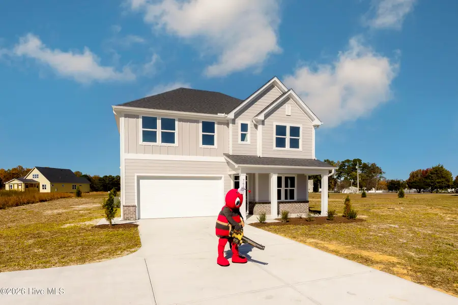 7628 New Sandy Hill Church Road, Sims, NC 27880 - Image #3