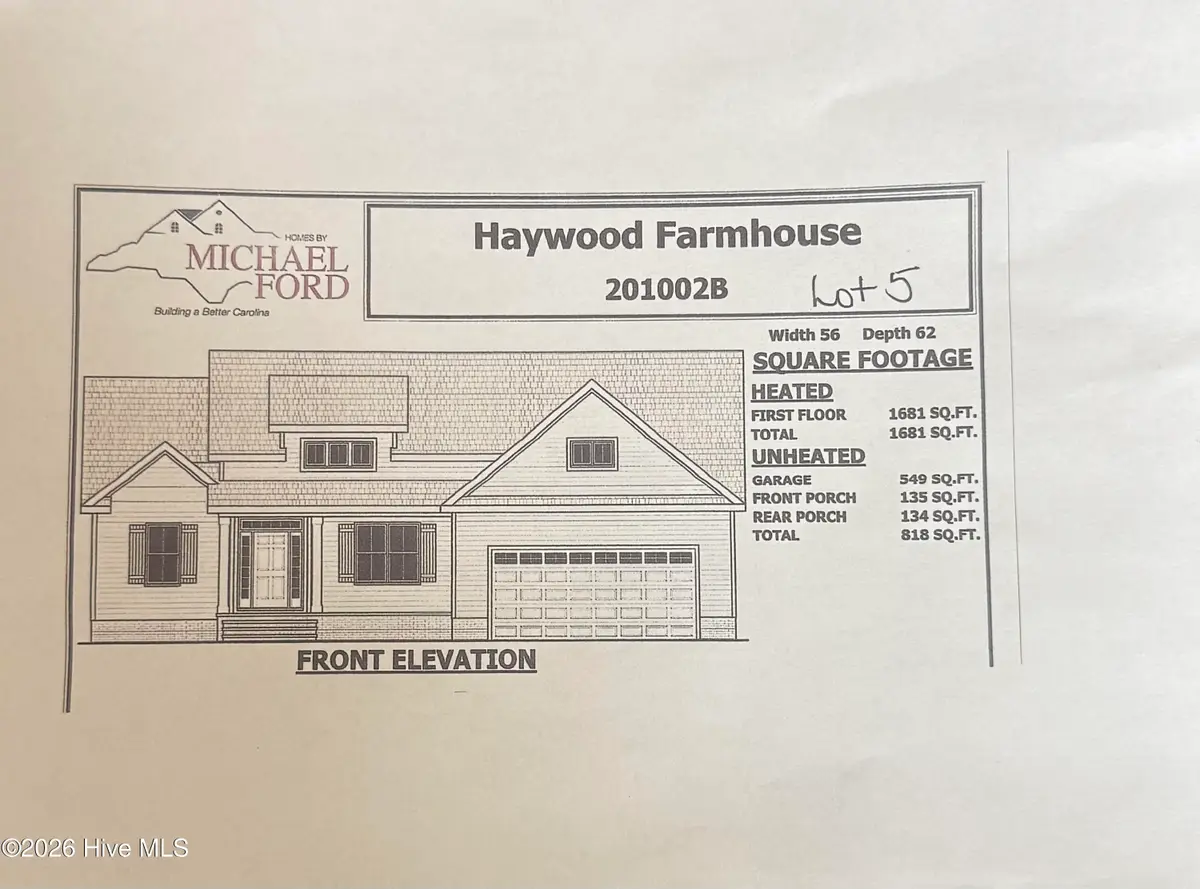 117 Bryant Farm Drive, Selma, NC 27576 - Image #1