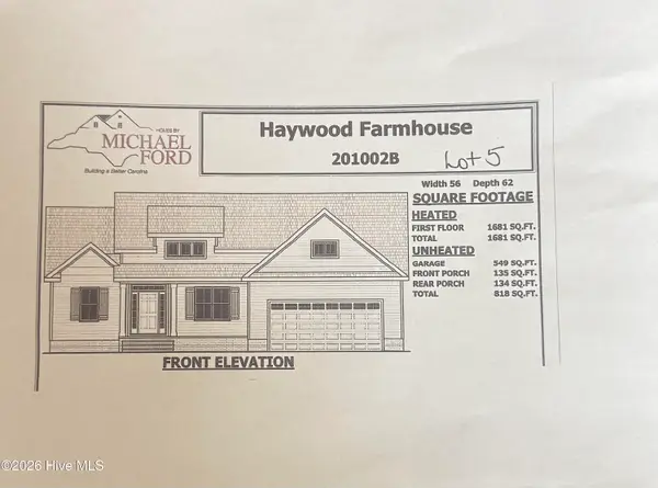 117 Bryant Farm Drive, Selma, NC 27576