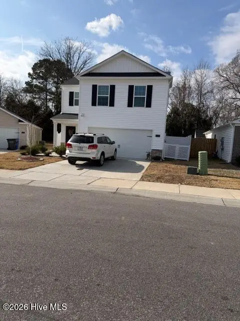 1328 S Wilshire Court, Kinston, NC 28504