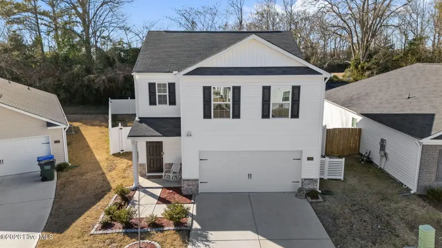 1328 S Wilshire Court, Kinston, NC 28504 - #2