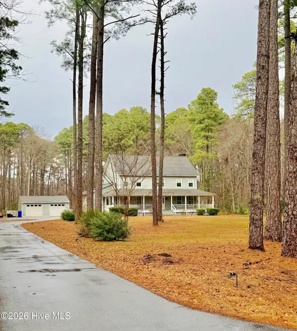 1262 Forest Acres Drive, Greenville, NC 27834