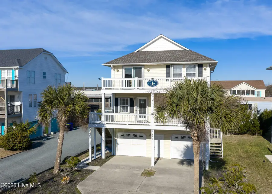 2381 Island Drive, North Topsail Beach, NC 28460 - Image #2