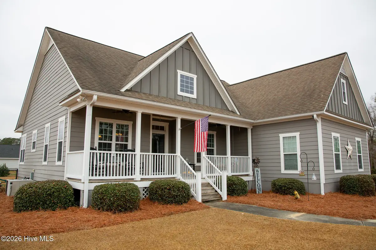 83 Barrow Drive, Whiteville, NC 28472 - Image #1