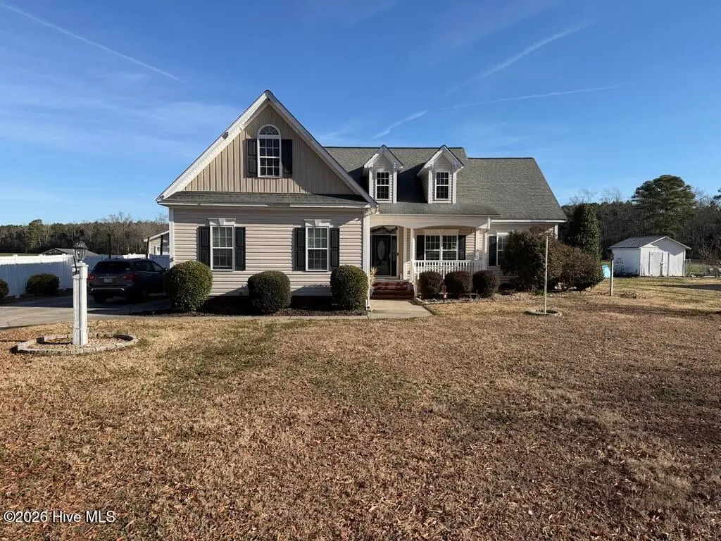 7515 Woodbridge Road, Stantonsburg, NC 27883 - Image #1