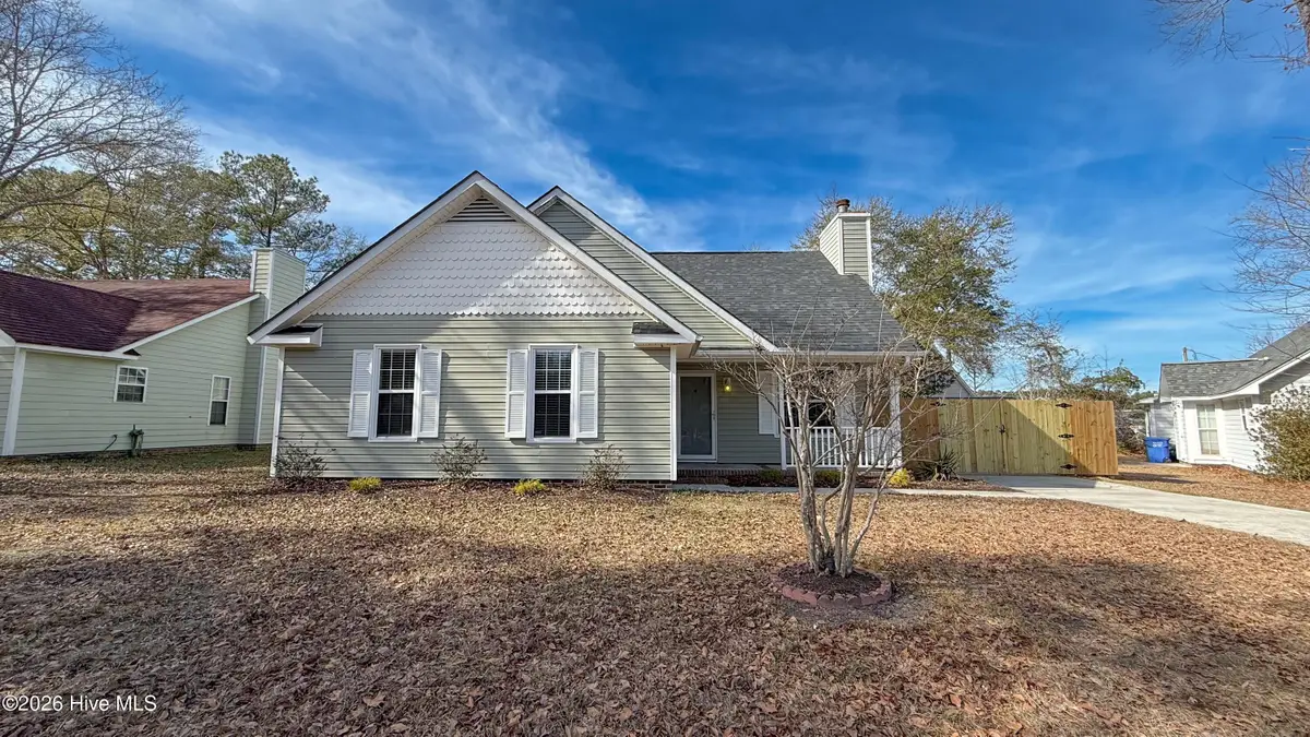 607 Sharease Circle, Wilmington, NC 28405 - Image #1