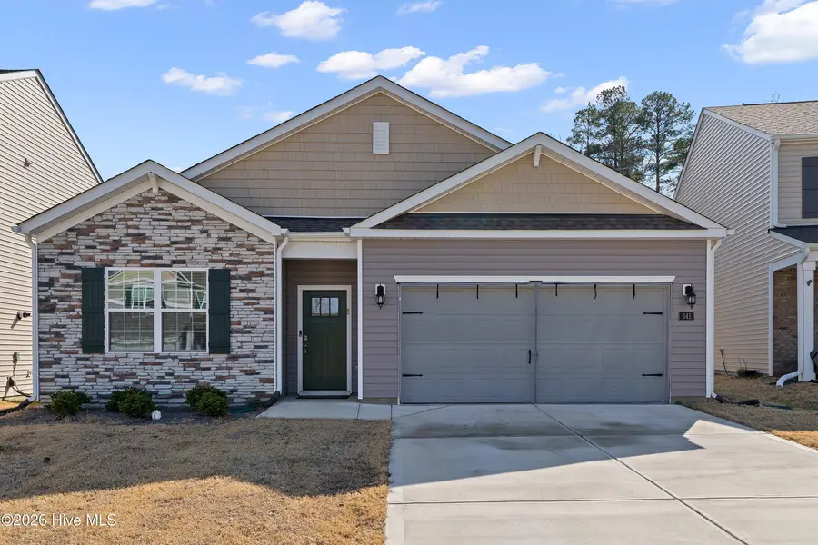 341 Red Brick Street, Sanford, NC 27330 - #2