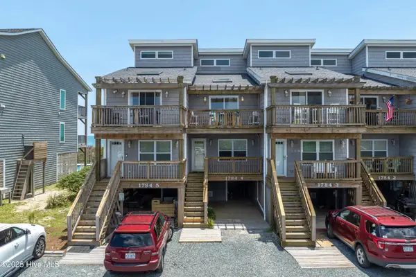 1784 New River Inlet Road #4, North Topsail Beach, NC 28460