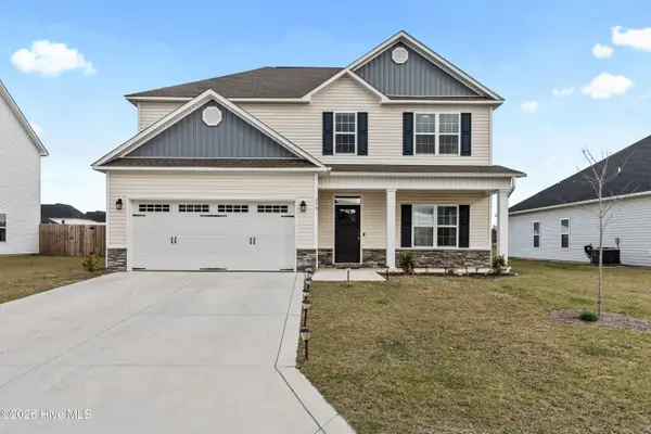 379 Water Wagon Trail, Jacksonville, NC 28546