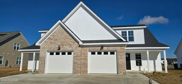 636 Abigail Taylor Drive #B, Greenville, NC 27834