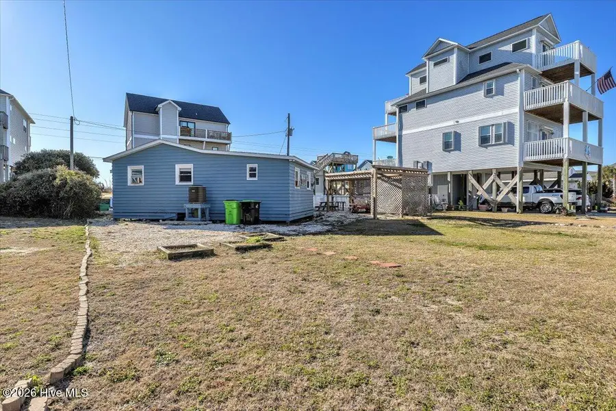 610 N Topsail Drive, Surf City, NC 28445 - #2