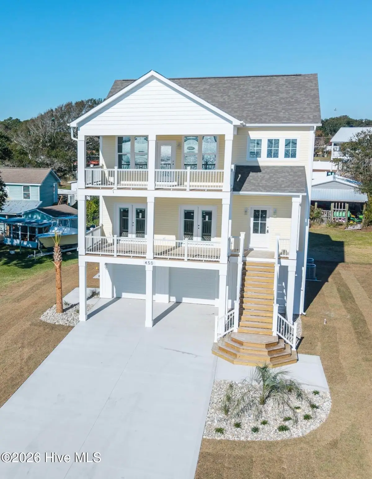 450 Pearson Circle Circle, Newport, NC 28570 - Image #1