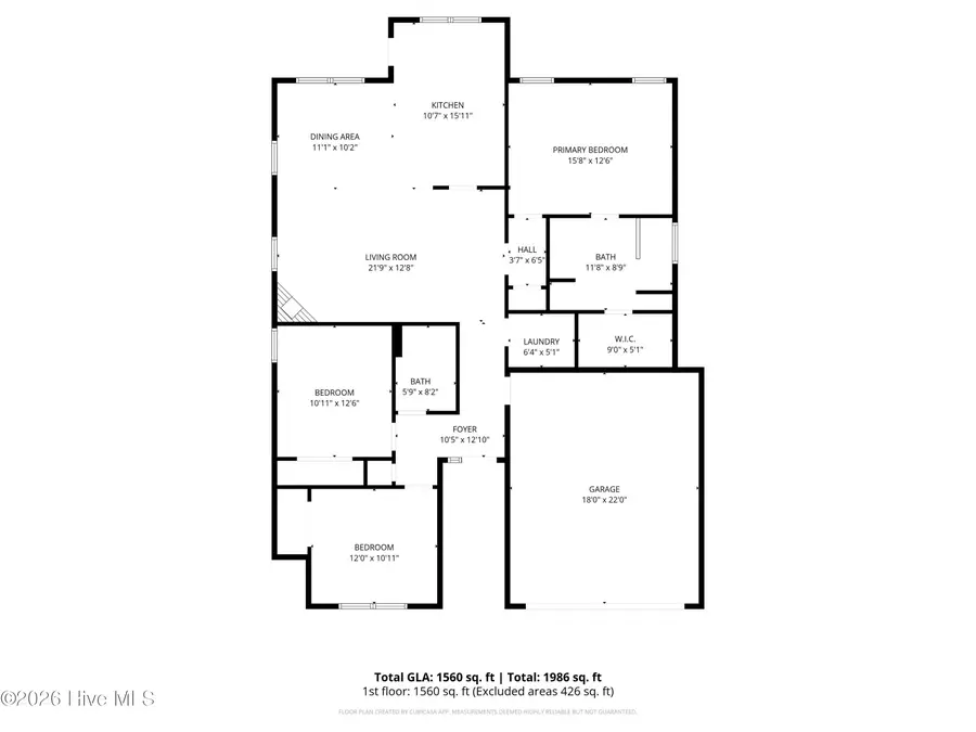 148 Basket Oak Drive, Bunnlevel, NC 28323 - #2