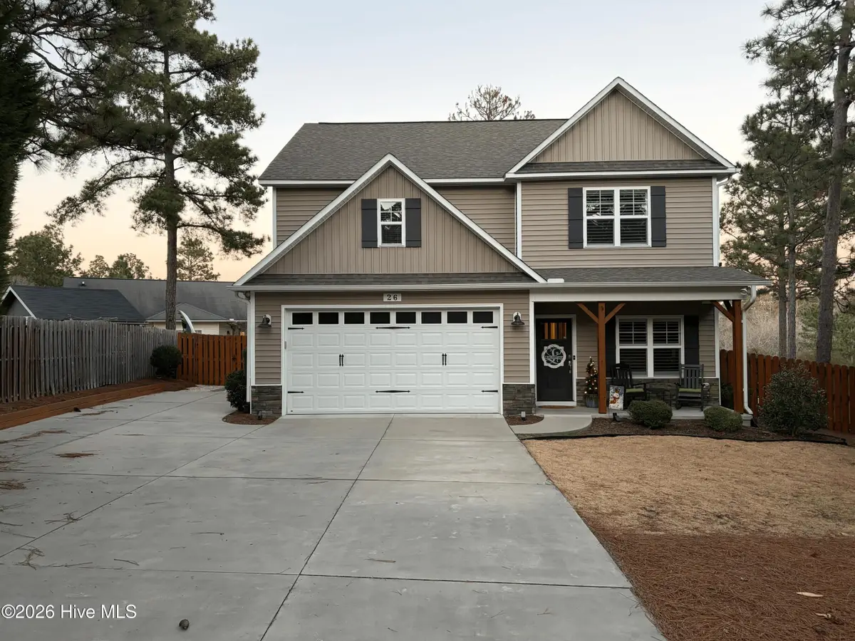 26 Calhoun Lane, Pinehurst, NC 28374 - Image #1