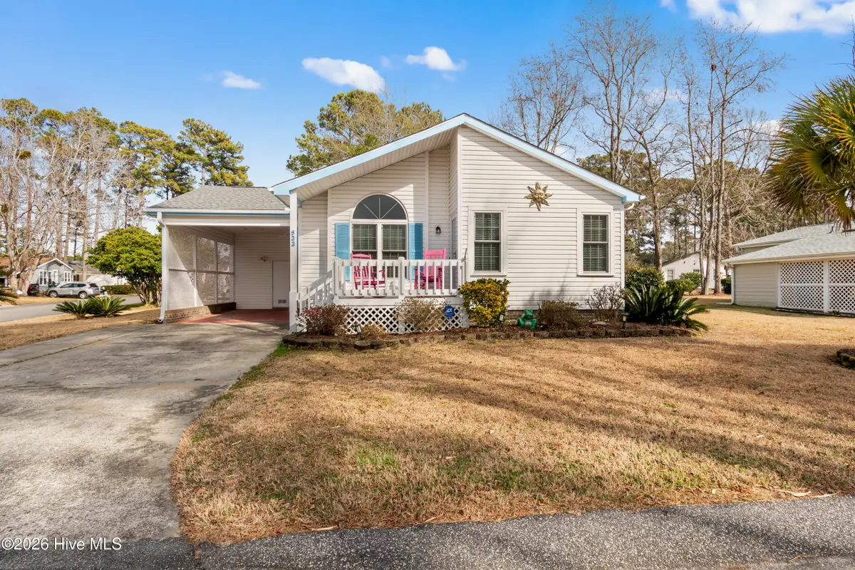 533 Leeward Way, Calabash, NC 28467 - Image #1