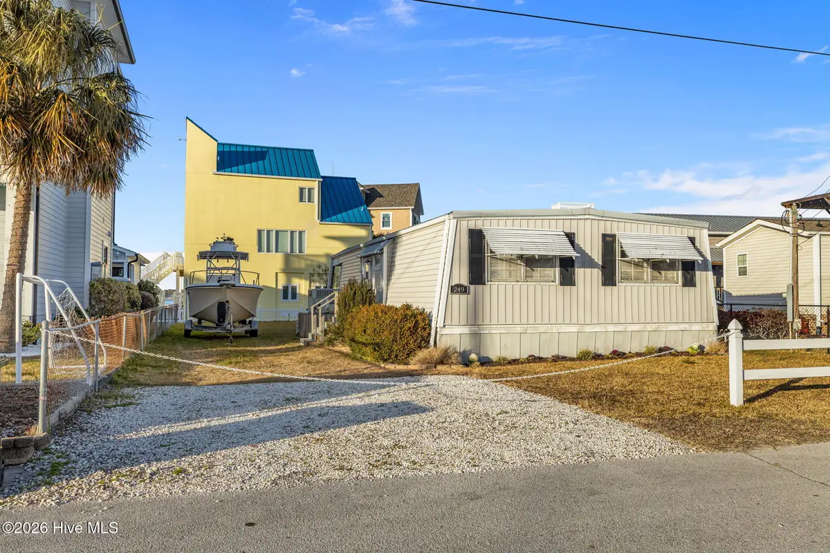 249 Moonlight Drive, Atlantic Beach, NC 28512 - Image #1
