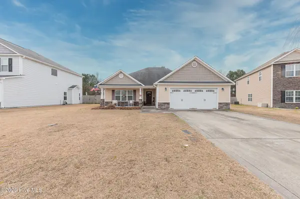 707 Appling Court, Jacksonville, NC 28546