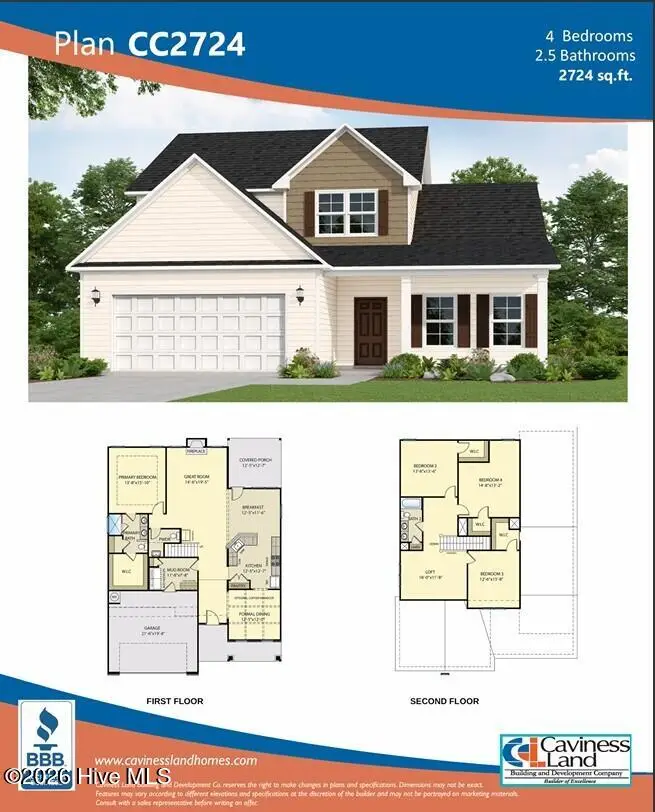 360 Steelwood Street, Raeford, NC 28376 - Image #3