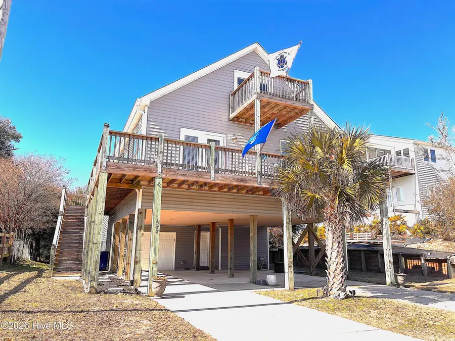 127 Eastview Drive, Emerald Isle, NC 28594 - #2
