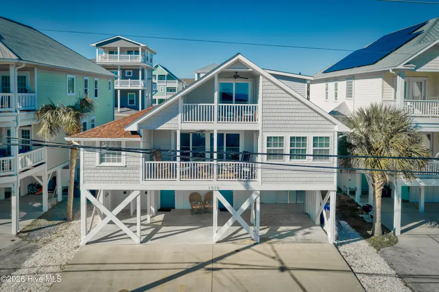 1510 Lake Park Boulevard S, Carolina Beach, NC 28428 - Image #2