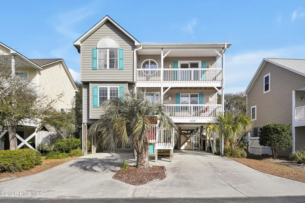 108 Shaes Landing, Surf City, NC 28445 - Image #1
