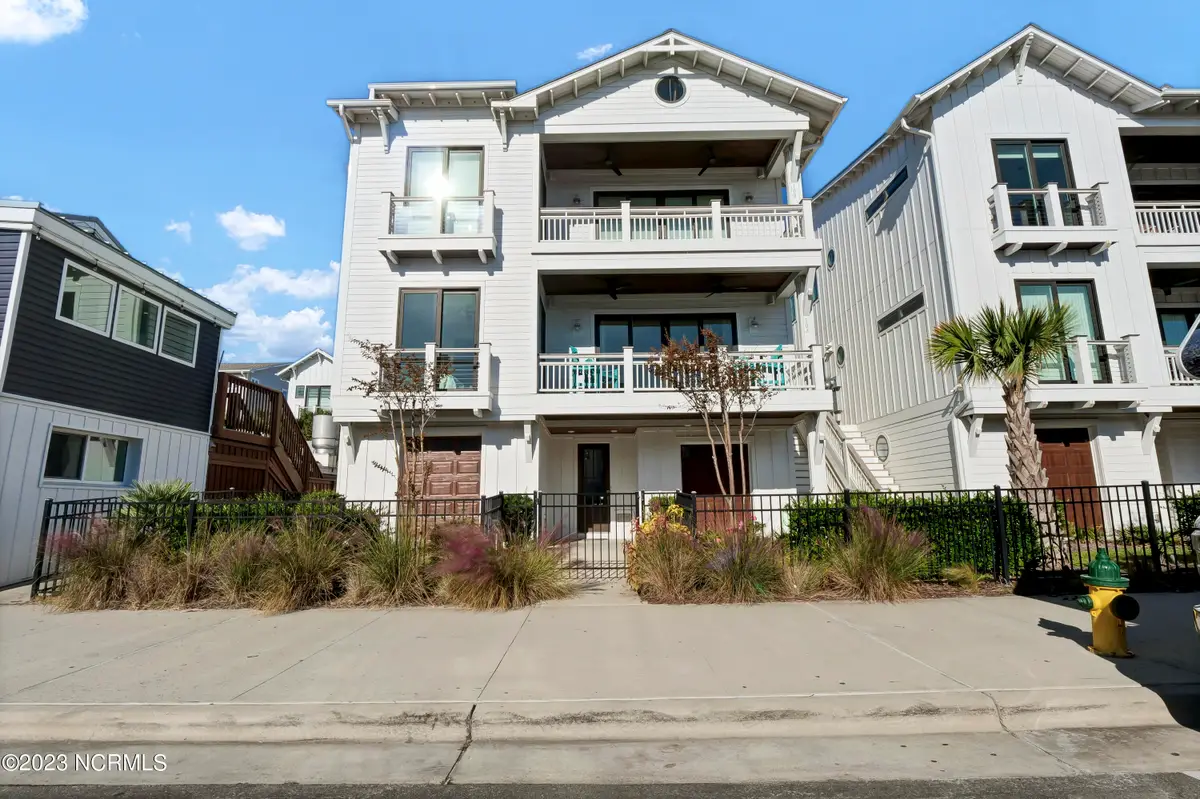 10 Seagull Street #Unit A, Wrightsville Beach, NC 28480 - Image #1