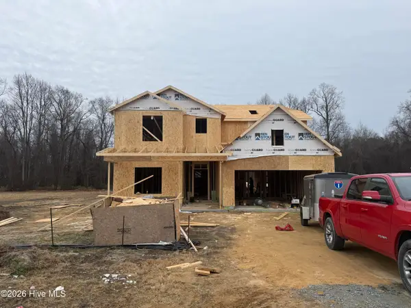 213 Yardley Drive, Smithfield, NC 27577