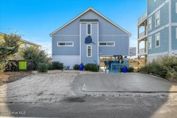 5225 E Beach Drive, Oak Island, NC 28465