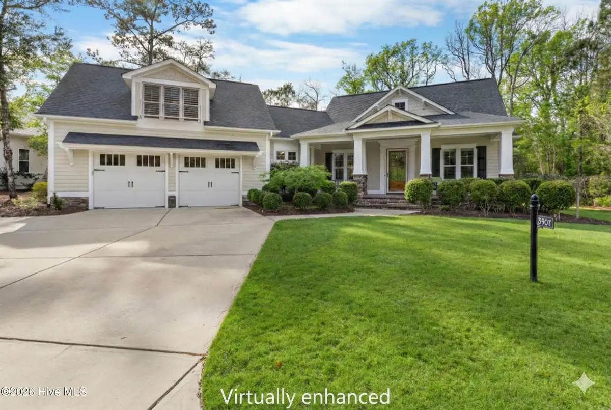 3907 Sand Hickory Lane, Southport, NC 28461 - Image #1