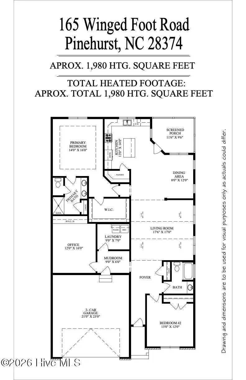 165 Winged Foot Road, Pinehurst, NC 28374 - Image #2