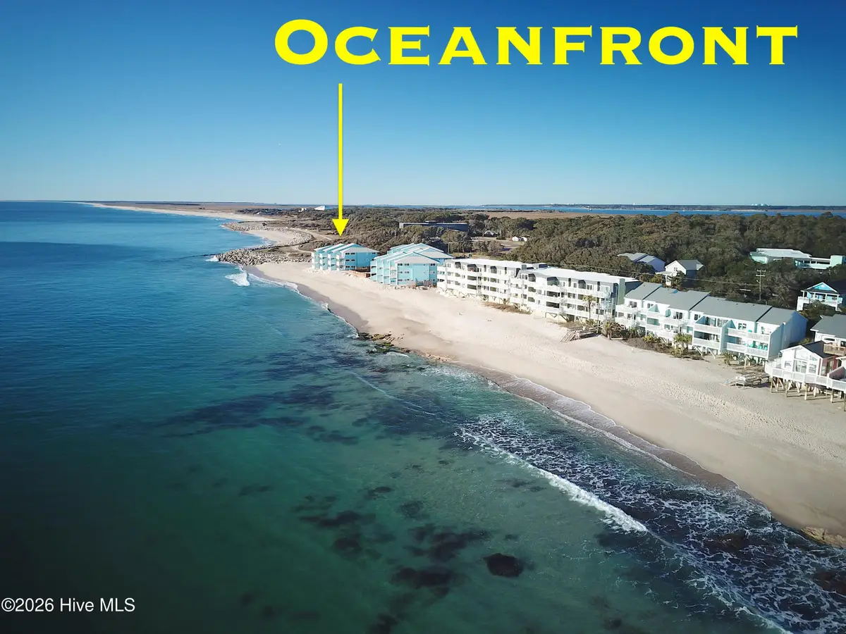 1437 Fort Fisher Boulevard S #Unit E1, Kure Beach, NC 28449 - Image #1