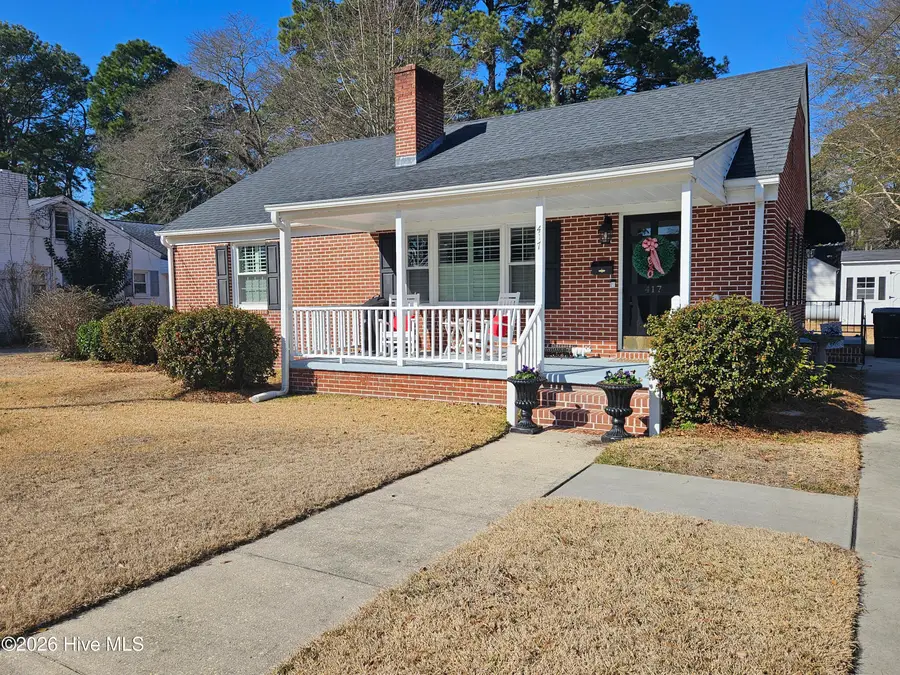417 E Powell Street, Clinton, NC 28328 - Image #2