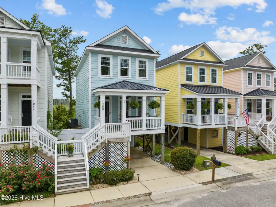 1250 Charleston Common Drive, Leland, NC 28451 - Image #3