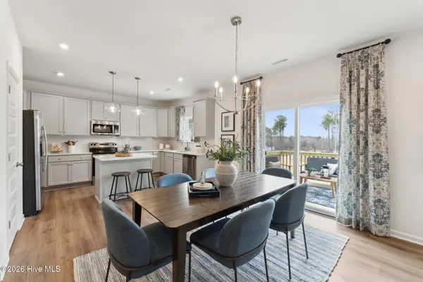 55 Oak Meadow Lane, Angier, NC 27501