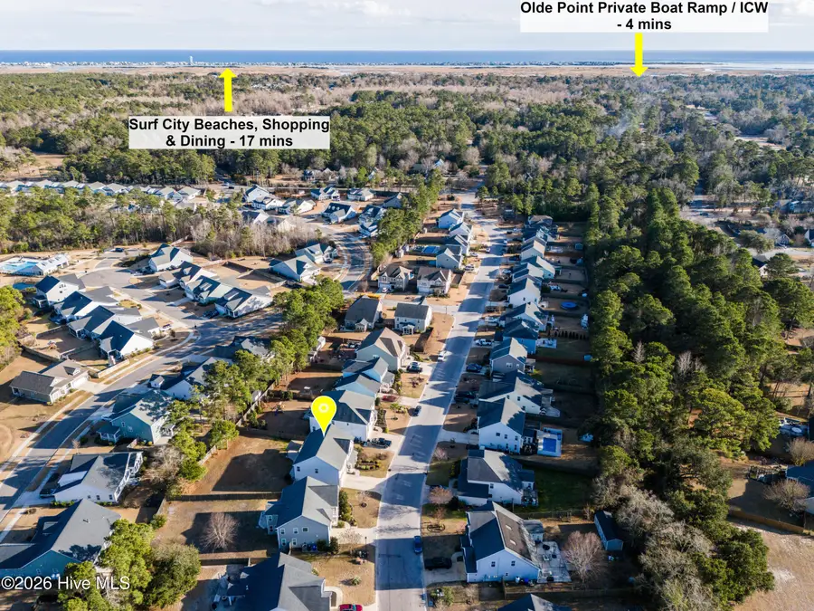 216 Waldorf Way, Hampstead, NC 28443 - Image #2