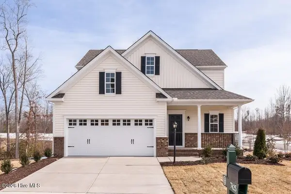 291 Oak Meadow Lane, Angier, NC 27501