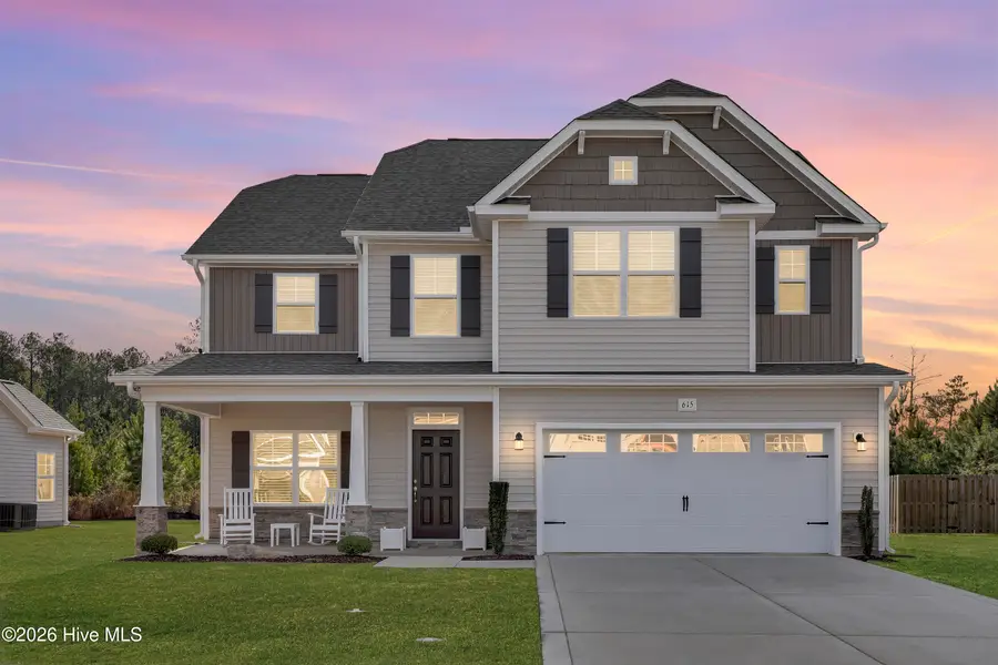 615 High Tide Drive, Sneads Ferry, NC 28460 - Image #2