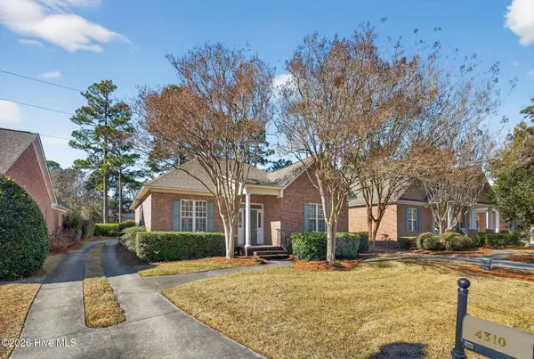 4310 Stratton Village Lane, Wilmington, NC 28409