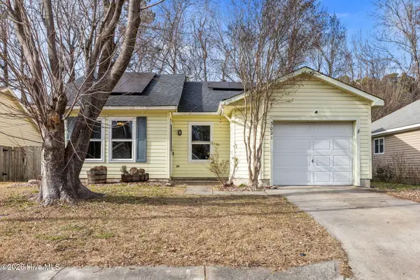 3021 Steeple Chase Court, Jacksonville, NC 28546