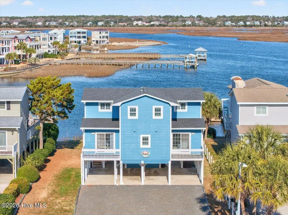 1701 Canal Drive, Sunset Beach, NC 28468 - Image #1