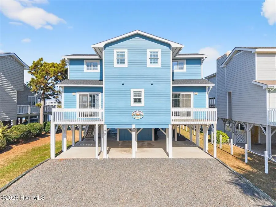 1701 Canal Drive, Sunset Beach, NC 28468 - Image #2