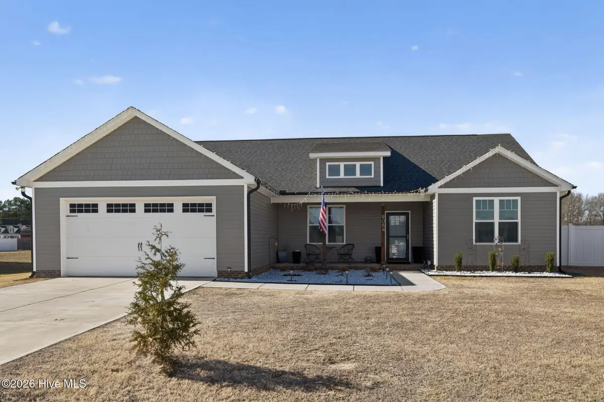 9084 Byron Court, Bailey, NC 27807 - Image #1