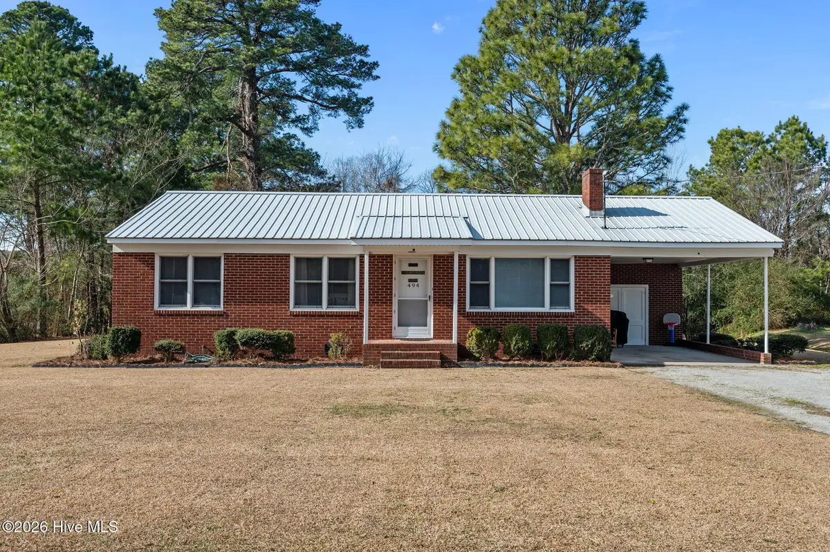 494 Chicora Street, Grimesland, NC 27837 - Image #1