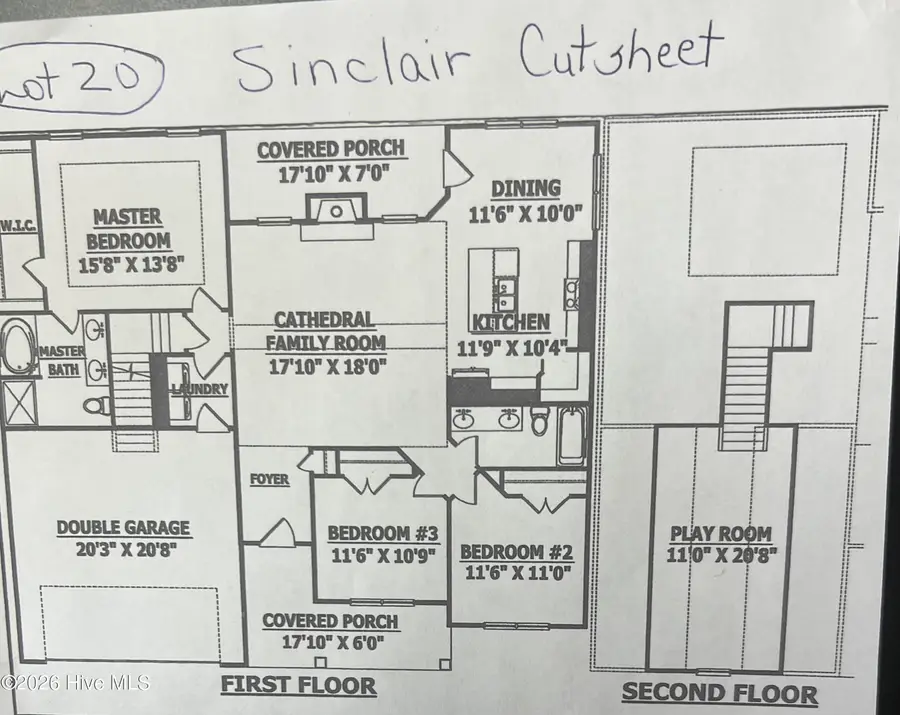 38 Charles Point Lane, Selma, NC 27576 - Image #2